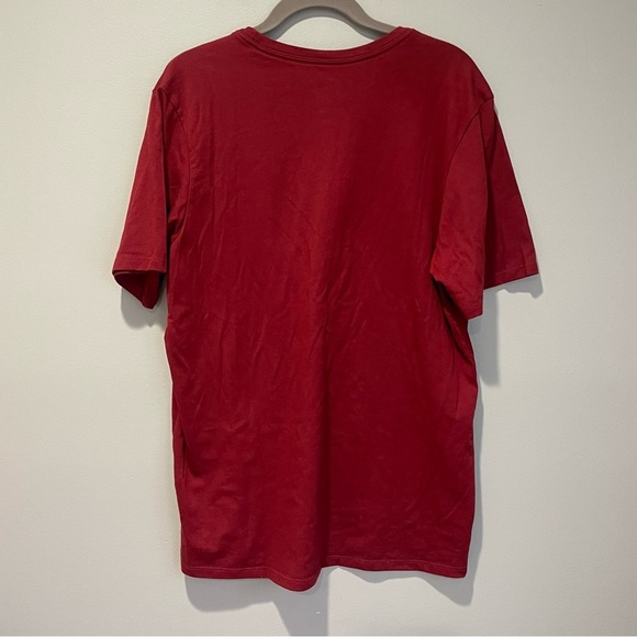 Men’s Red Dri-Fit Nike T-Shirt - Picture 3 of 4